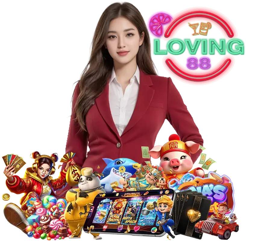 LOVING88 ฝากประจำ  