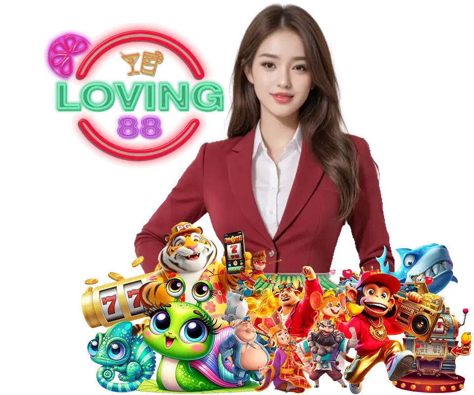 LOVING88 โค้ดฟรี 