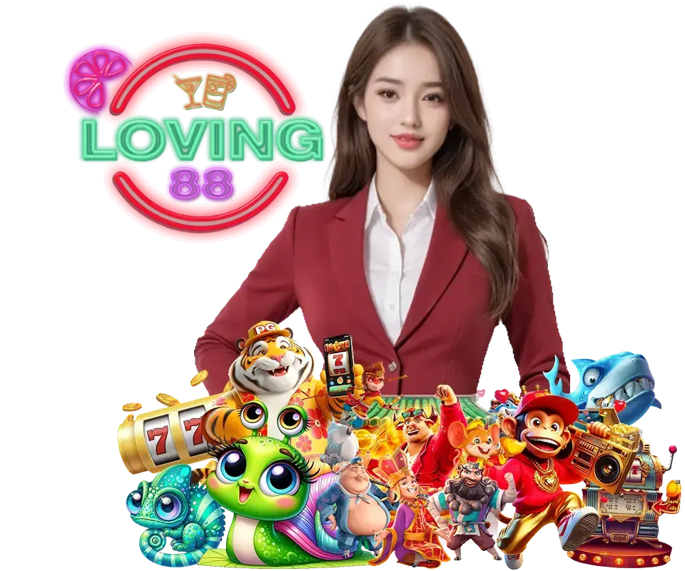 LOVING88 โค้ดฟรี