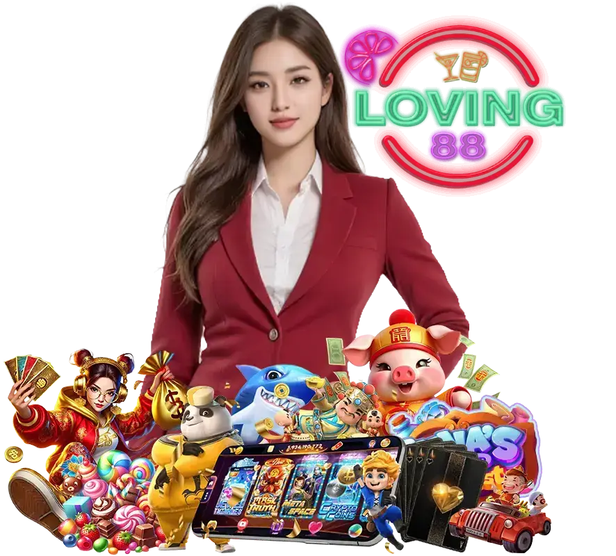 LOVING88 ฝากประจำ